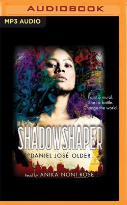 Shadowshaper 1522651764 Book Cover