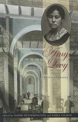 Amy Levy: Critical Essays 0821419056 Book Cover