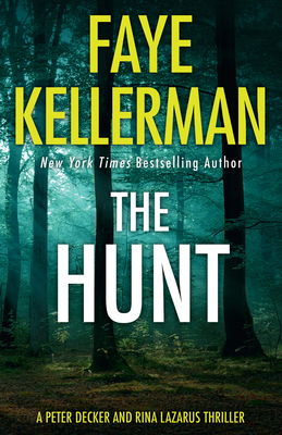 Hunt_peter Decker & Rina27 PB 0008327556 Book Cover