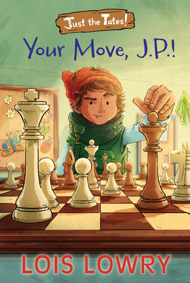 Your Move, J.P.! 1328750671 Book Cover