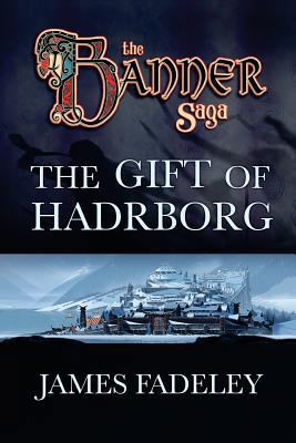 The Gift of Hadrborg 0692775080 Book Cover