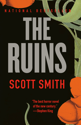 The Ruins 0307390276 Book Cover
