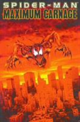 Spider-Man Maximum Carnage 0785109870 Book Cover