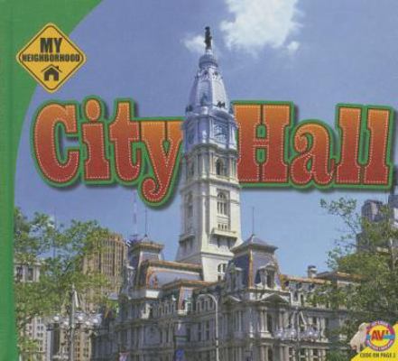 City Hall 1489613102 Book Cover