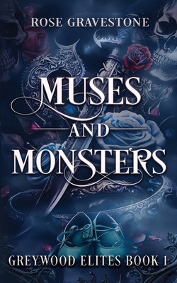 Muses and Monsters B0D97NP8YP Book Cover