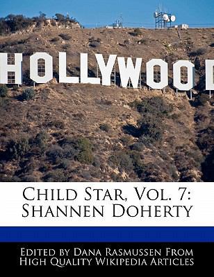 Paperback Child Star : Shannen Doherty Book
