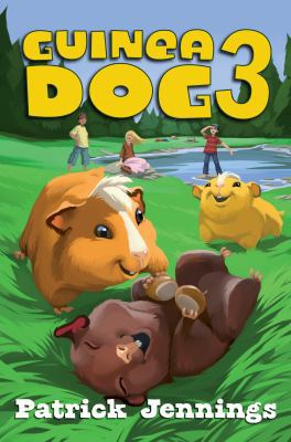 Guinea Dog 3 1606845543 Book Cover