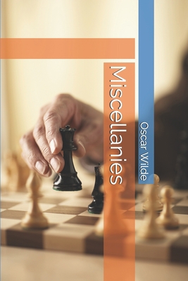 Miscellanies 167670812X Book Cover