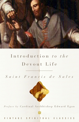 Introduction to the Devout Life 0375725628 Book Cover