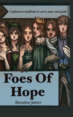 Foes Of Hope B0FHD7S3FV Book Cover