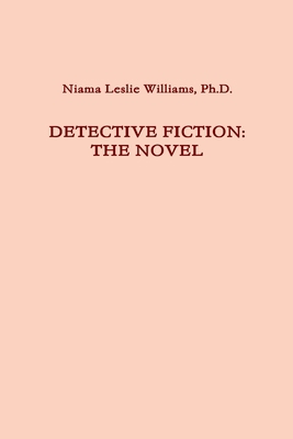 Detective Fiction: The Novel 1435741277 Book Cover