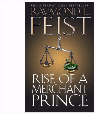 Rise of a Merchant Prince B0099SHLUG Book Cover