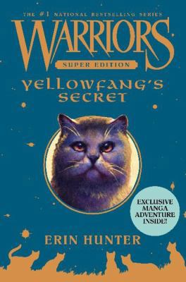 Yellowfang's Secret 0062082140 Book Cover