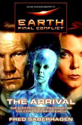 Gene Roddenberry's Earth: Final Conflict--The A... 0312873026 Book Cover