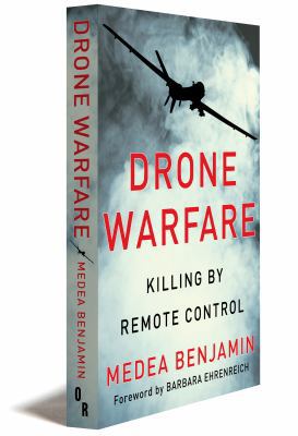 Drone Warfare: Killing by Remote Control 1935928813 Book Cover