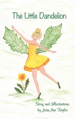 The Little Dandelion 1945714654 Book Cover