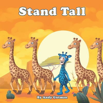 Stand Tall B0DJGL921F Book Cover