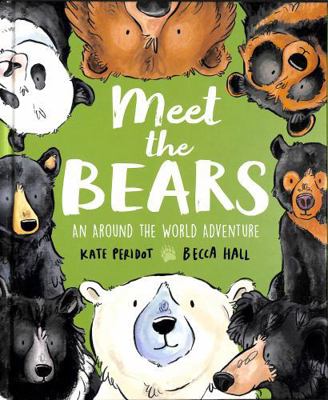 Meet the Bears 1783129824 Book Cover