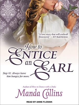 How to Entice an Earl 1452661030 Book Cover