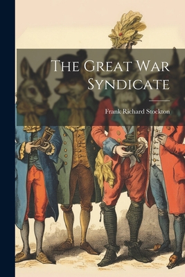 The Great war Syndicate 1022196162 Book Cover