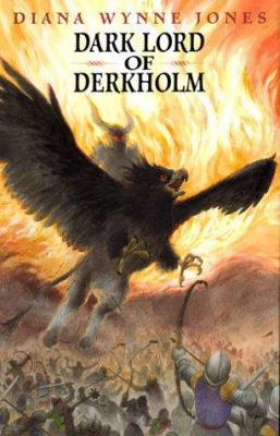 Dark Lord of Derkholm 0688160042 Book Cover