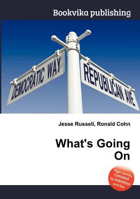What's Going on 5513483475 Book Cover