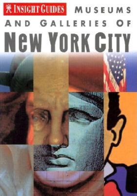 Museums and Galleries of New York City 9812347488 Book Cover