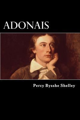 Adonais 1480053384 Book Cover