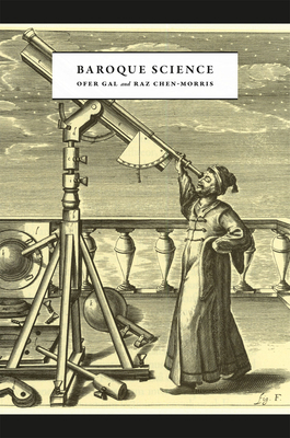 Baroque Science 022621298X Book Cover
