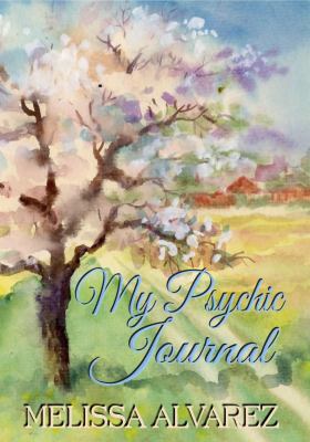 My Psychic Journal 1596111135 Book Cover