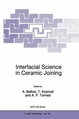 Interfacial Science in Ceramic Joining 9048150868 Book Cover