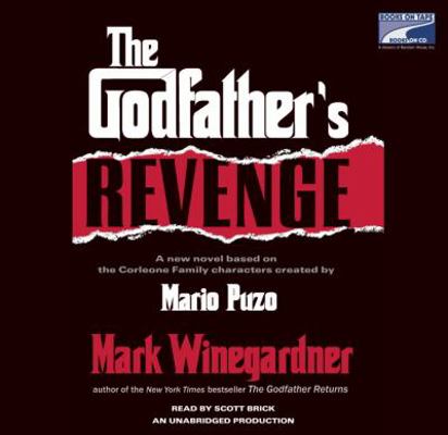 The Godfather's Revenge 1415934592 Book Cover