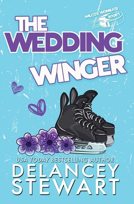 The Wedding Winger 1956195157 Book Cover