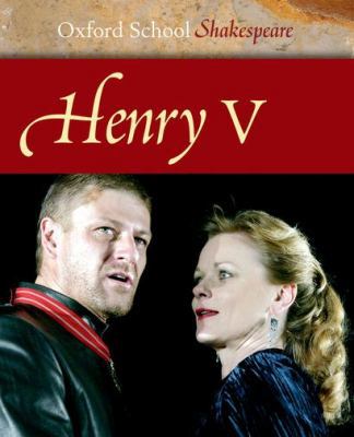 Henry V 0198320337 Book Cover