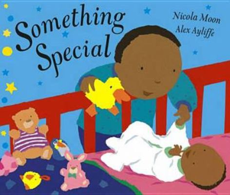 Something Special 1846165784 Book Cover