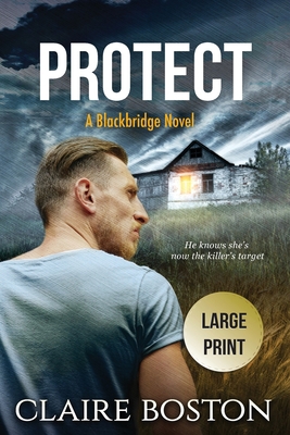 Protect [Large Print] 1925696693 Book Cover