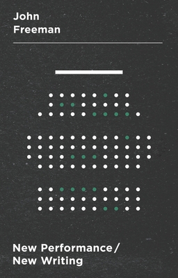New Performance/New Writing 1137467665 Book Cover