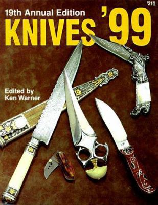 Knives 1999 0873416457 Book Cover