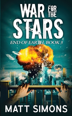 War For The Stars 1737866552 Book Cover