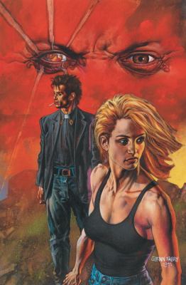 Preacher Book Four 1401230938 Book Cover