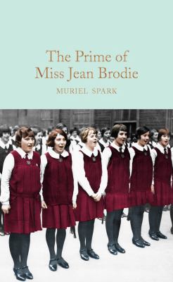 The Prime of Miss Jean Brodie (Macmillan Collec...            Book Cover