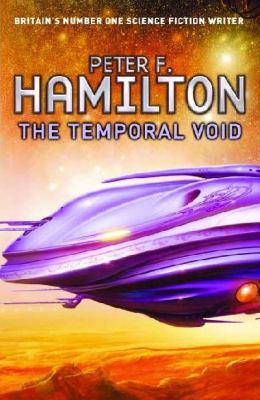 The Temporal Void (Void Trilogy) 1405088842 Book Cover