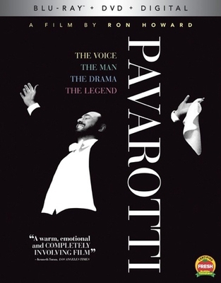Pavarotti B07TNVX773 Book Cover