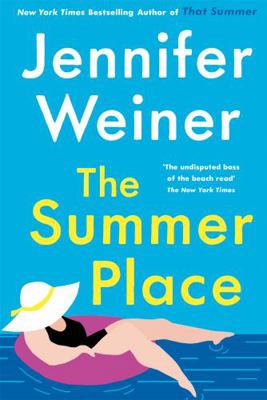The Summer Place 0349434433 Book Cover