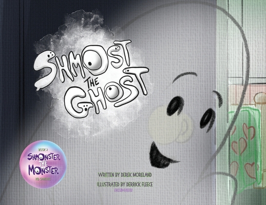Shmost the Ghost 1960638246 Book Cover