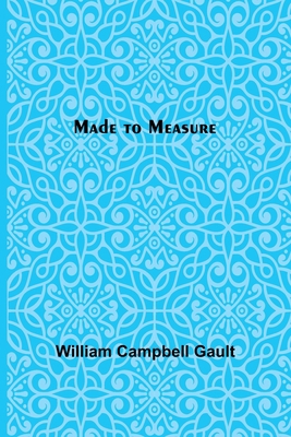 Made to Measure 9356577064 Book Cover