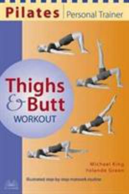 Pilates Personal Trainer Thighs and Butt Workou... 1569753245 Book Cover