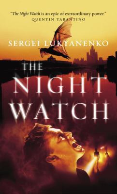 The Nightwatch 1400025125 Book Cover