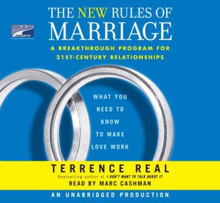 New Rules of Marr (Lib)(CD) 1415937044 Book Cover