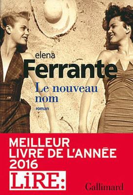 Le nouveau nom: Jeunesse (French Edition) [French] 2070145468 Book Cover